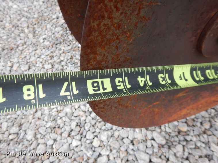 image for item FW9835 Massey-Ferguson 25 tandem disk