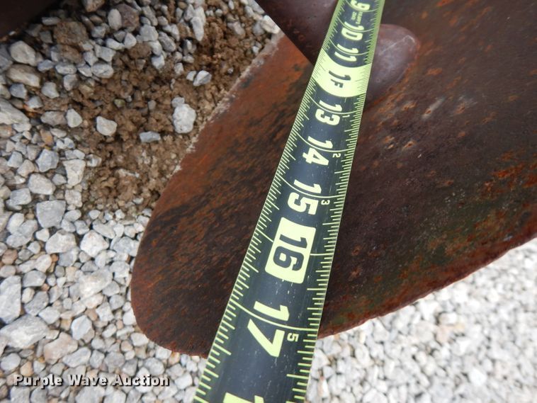 image for item FW9835 Massey-Ferguson 25 tandem disk