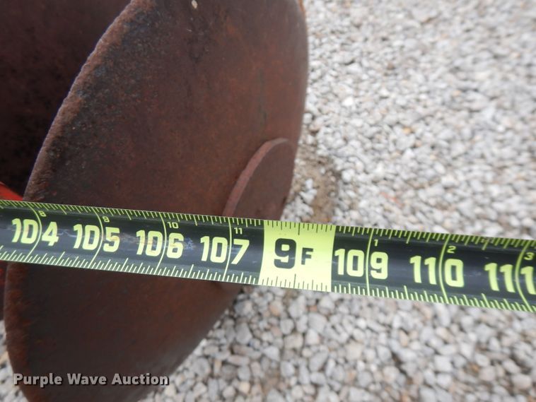 image for item FW9835 Massey-Ferguson 25 tandem disk