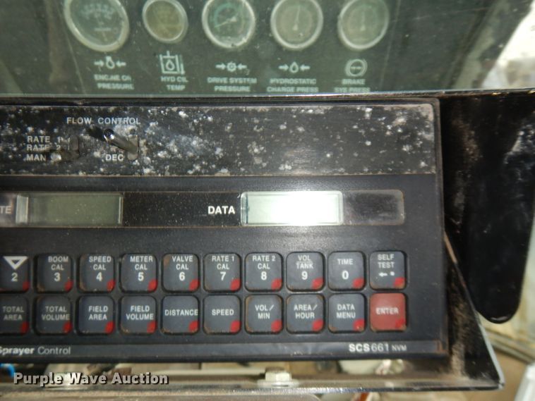 image for item FW9838 2001 Ag-Chem RoGator 854  sprayer