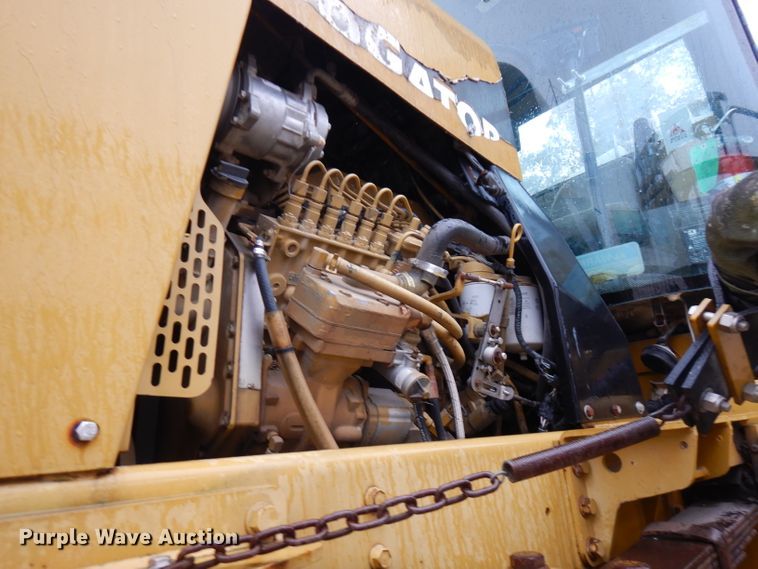 image for item FW9838 2001 Ag-Chem RoGator 854  sprayer