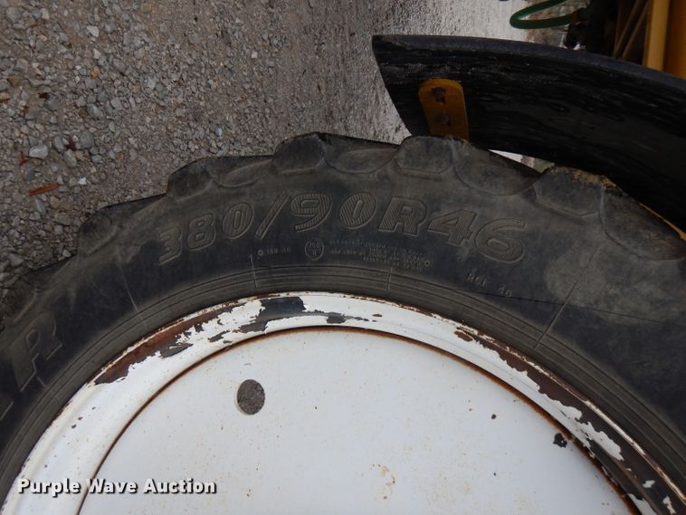 image for item FW9838 2001 Ag-Chem RoGator 854  sprayer