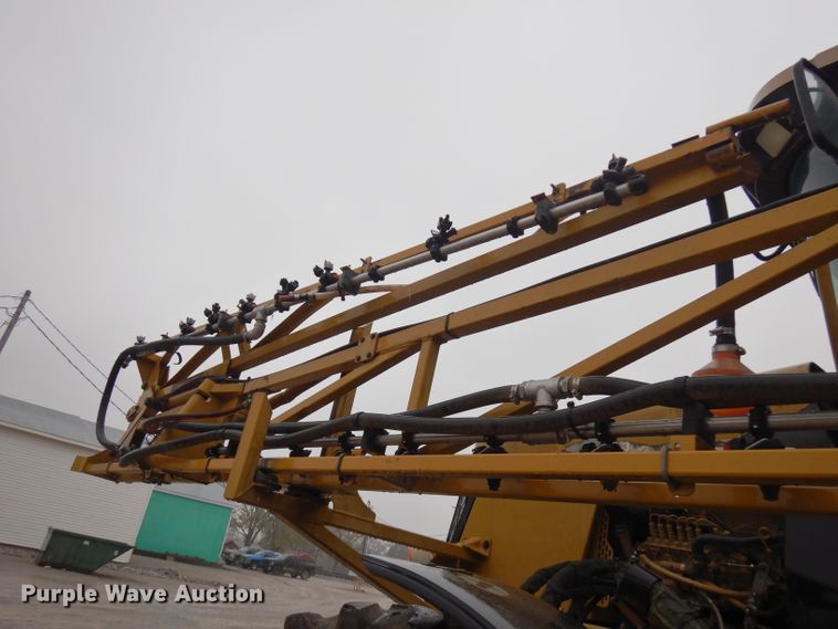 image for item FW9838 2001 Ag-Chem RoGator 854  sprayer