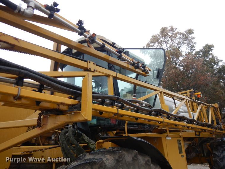 image for item FW9838 2001 Ag-Chem RoGator 854  sprayer