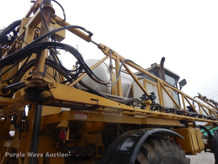 image for item FW9838 2001 Ag-Chem RoGator 854  sprayer