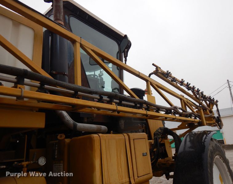 image for item FW9838 2001 Ag-Chem RoGator 854  sprayer