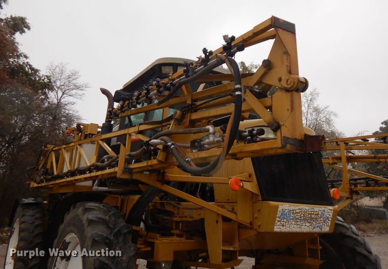 image for item FW9838 2001 Ag-Chem RoGator 854  sprayer