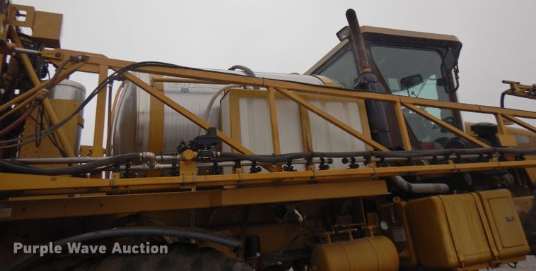 image for item FW9838 2001 Ag-Chem RoGator 854  sprayer