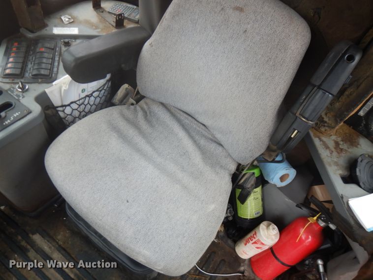 image for item FW9839 2005 Case IH Patriot SPX3185  sprayer