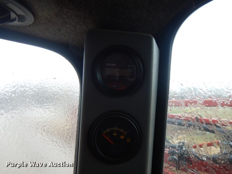 image for item FW9839 2005 Case IH Patriot SPX3185  sprayer