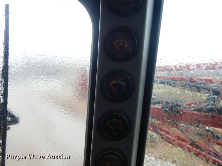 image for item FW9839 2005 Case IH Patriot SPX3185  sprayer