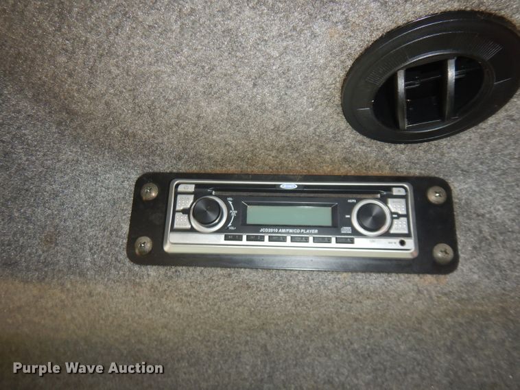 image for item FW9839 2005 Case IH Patriot SPX3185  sprayer