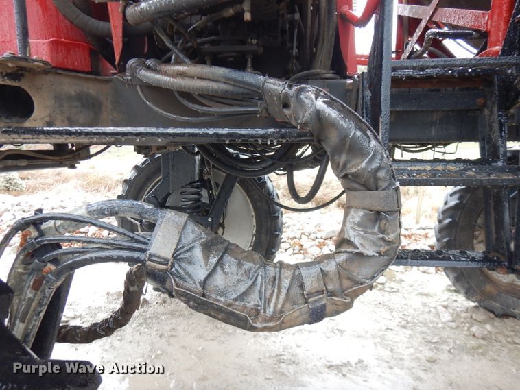 image for item FW9839 2005 Case IH Patriot SPX3185  sprayer