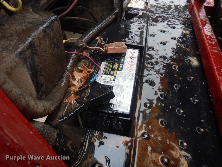 image for item FW9839 2005 Case IH Patriot SPX3185  sprayer