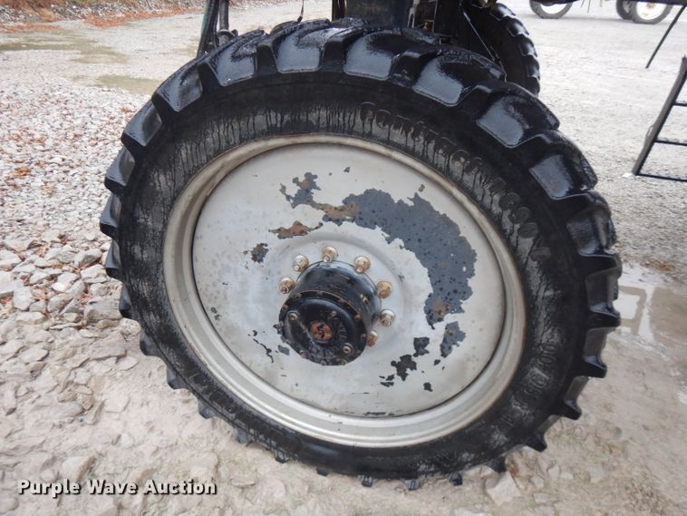 image for item FW9839 2005 Case IH Patriot SPX3185  sprayer