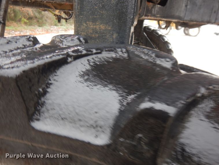 image for item FW9839 2005 Case IH Patriot SPX3185  sprayer