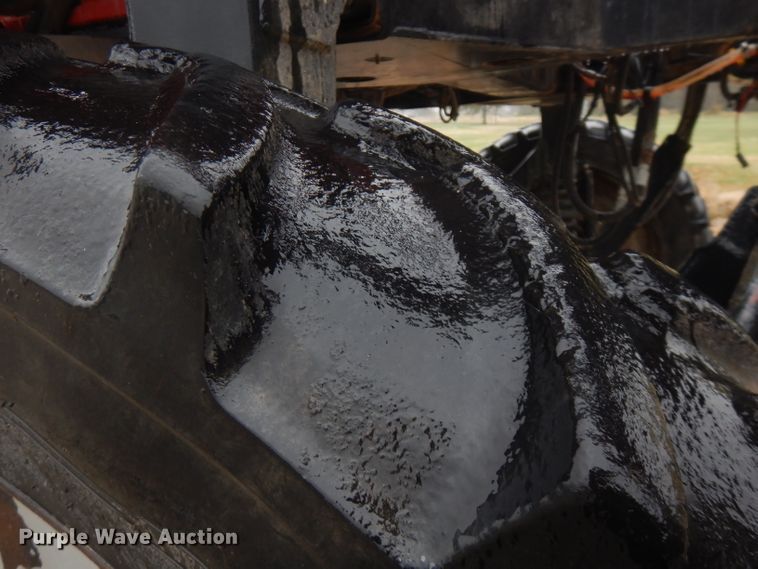 image for item FW9839 2005 Case IH Patriot SPX3185  sprayer