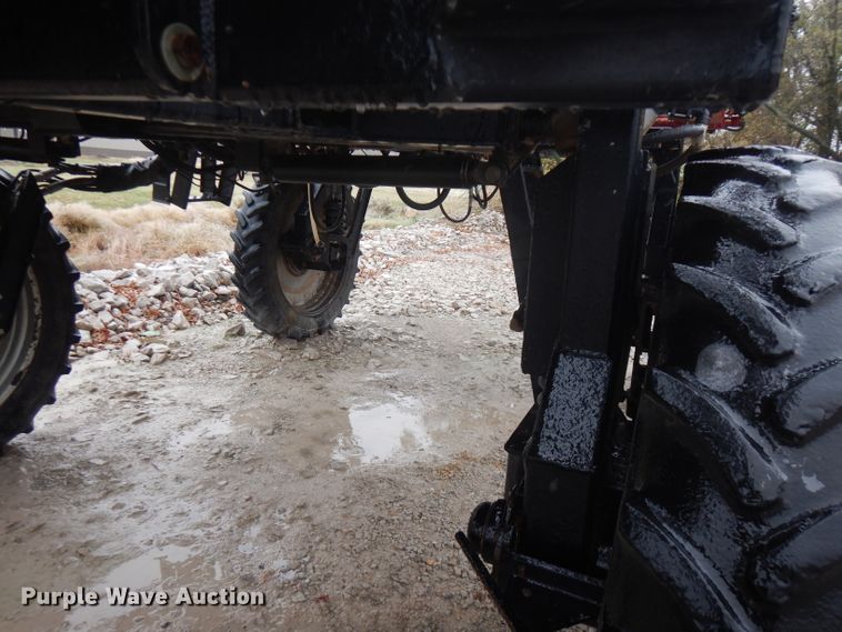 image for item FW9839 2005 Case IH Patriot SPX3185  sprayer