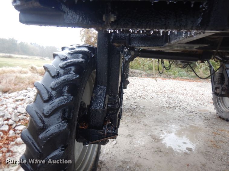 image for item FW9839 2005 Case IH Patriot SPX3185  sprayer