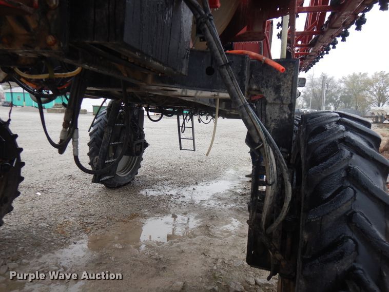 image for item FW9839 2005 Case IH Patriot SPX3185  sprayer