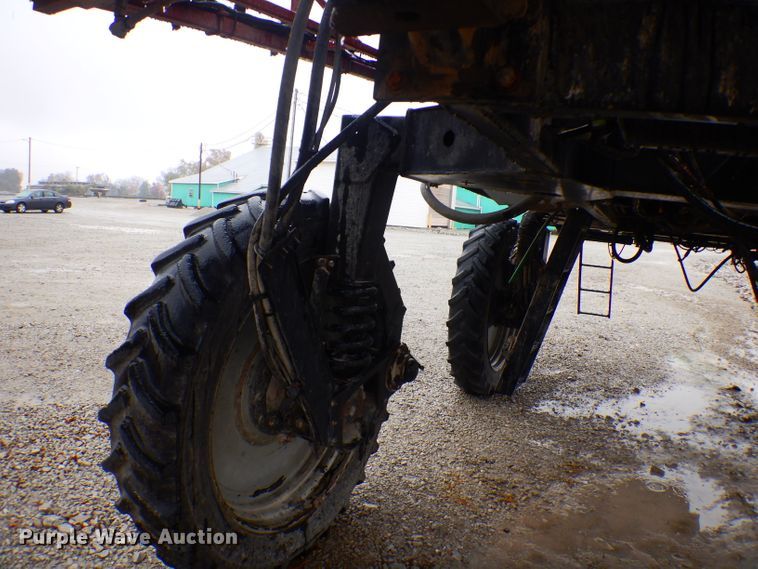 image for item FW9839 2005 Case IH Patriot SPX3185  sprayer