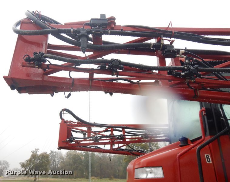 image for item FW9839 2005 Case IH Patriot SPX3185  sprayer