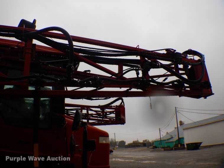 image for item FW9839 2005 Case IH Patriot SPX3185  sprayer