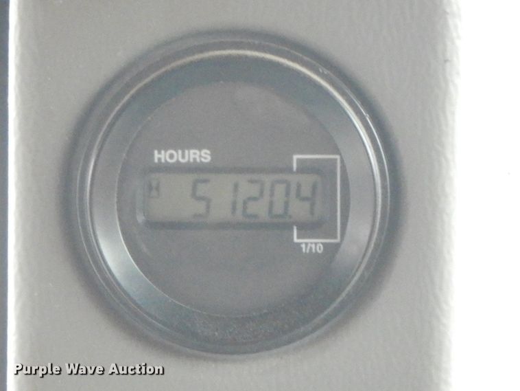 image for item FW9839 2005 Case IH Patriot SPX3185  sprayer