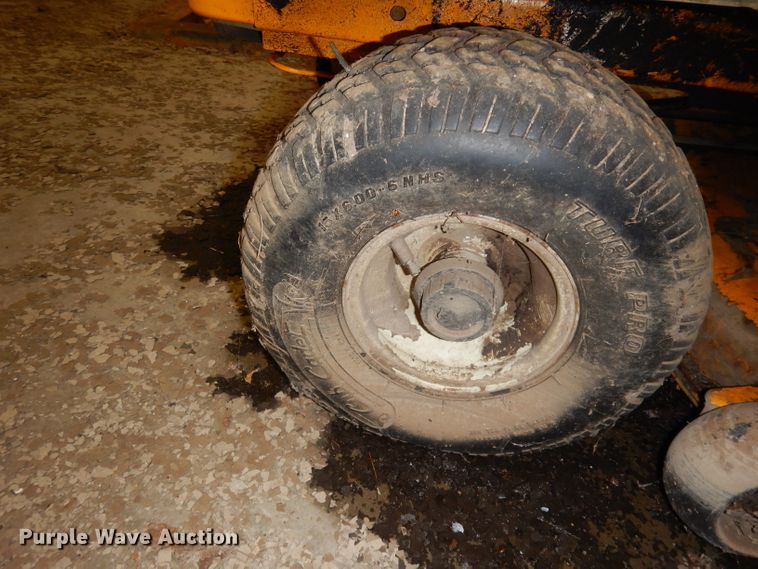 image for item GJ9559 Cub Cadet 2166 lawn mower