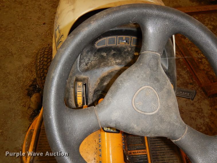 image for item GJ9559 Cub Cadet 2166 lawn mower