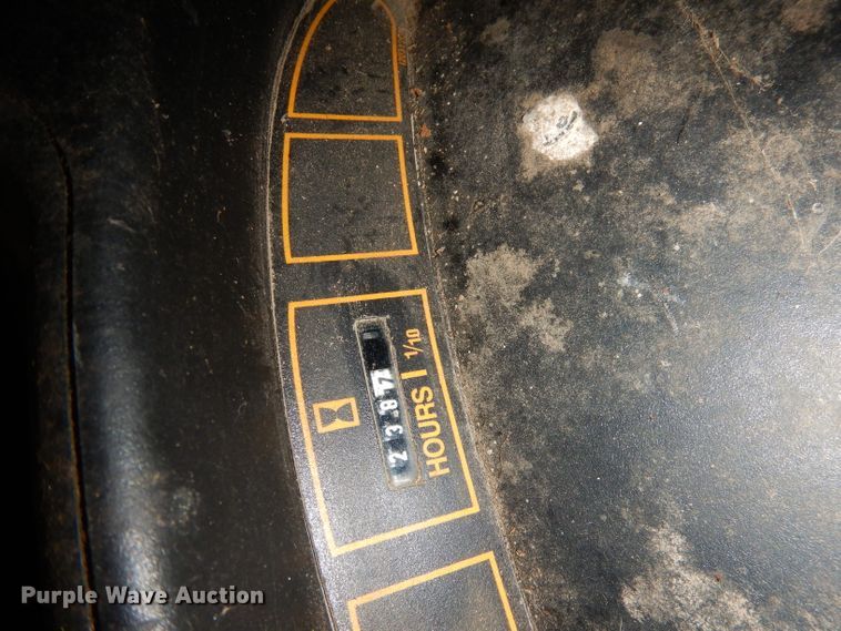 image for item GJ9559 Cub Cadet 2166 lawn mower