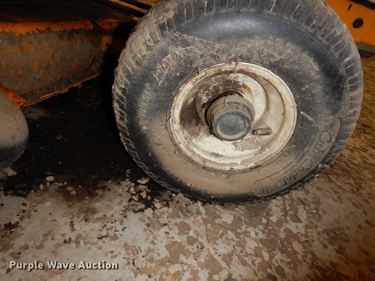 image for item GJ9559 Cub Cadet 2166 lawn mower