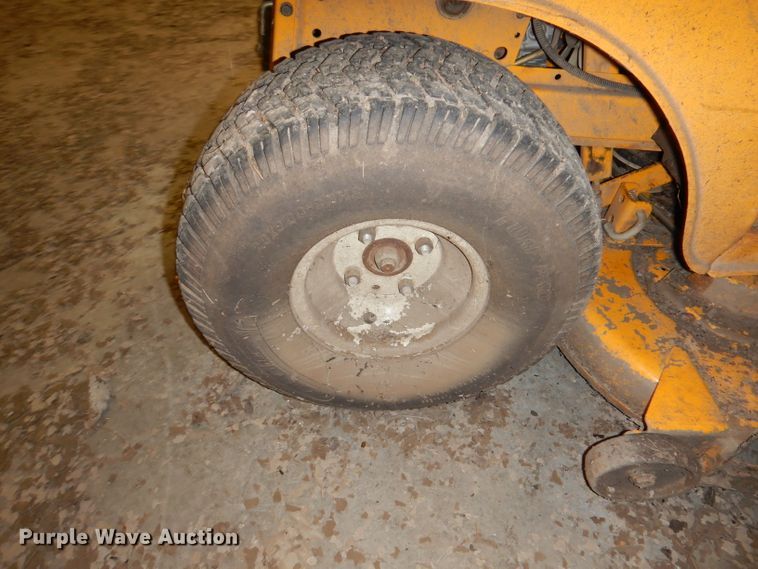 image for item GJ9559 Cub Cadet 2166 lawn mower