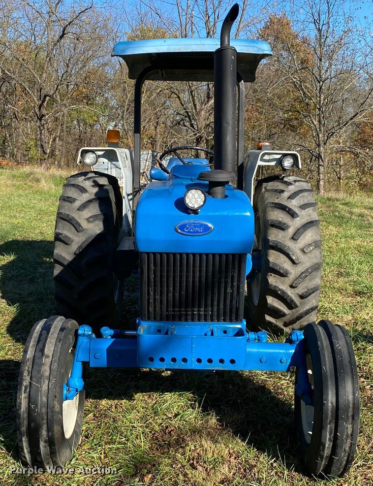 image for item HA9683 1994 Ford 4630  tractor