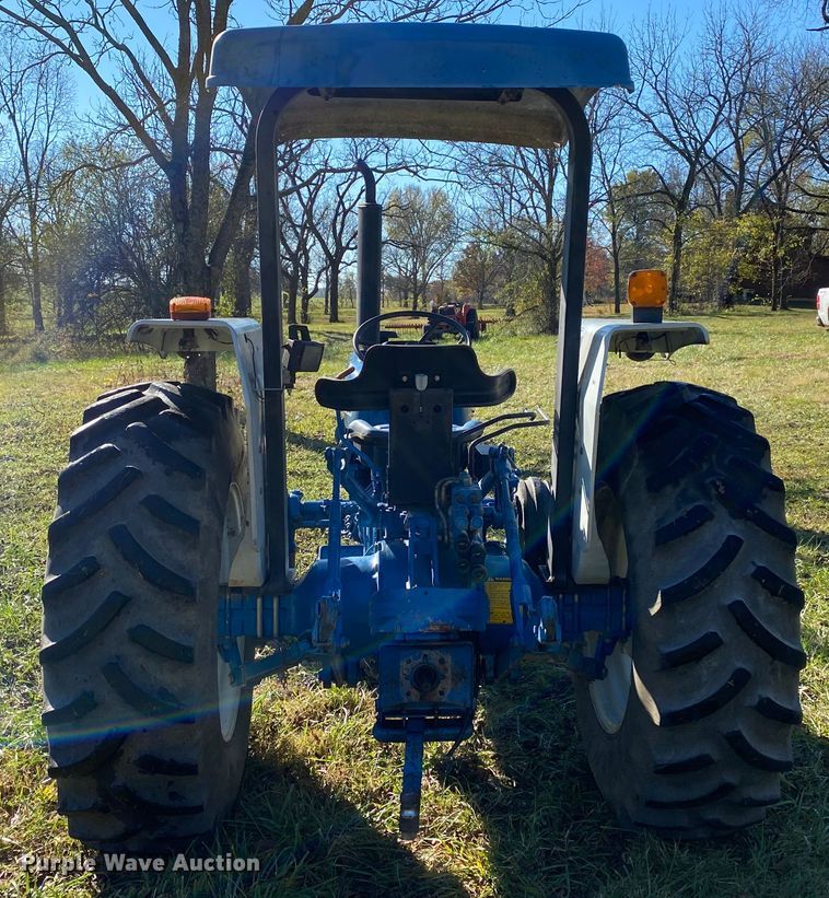 image for item HA9683 1994 Ford 4630  tractor