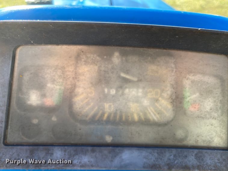 image for item HA9683 1994 Ford 4630  tractor