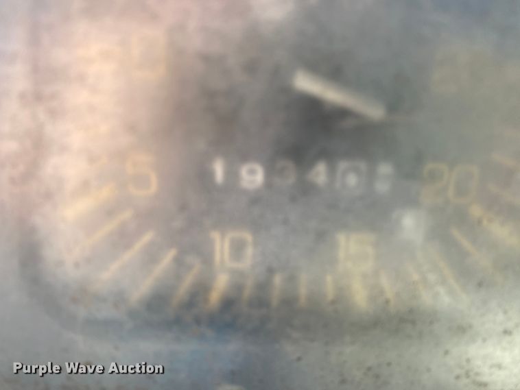 image for item HA9683 1994 Ford 4630  tractor