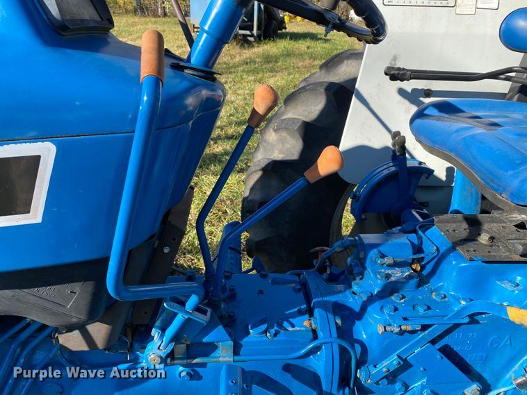 image for item HA9683 1994 Ford 4630  tractor