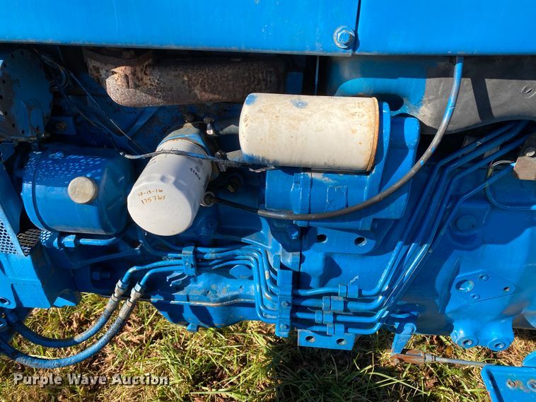 image for item HA9683 1994 Ford 4630  tractor