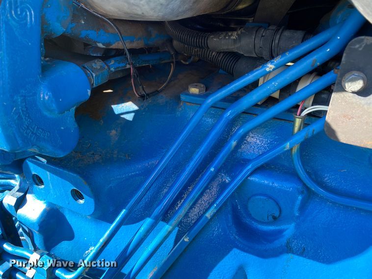 image for item HA9683 1994 Ford 4630  tractor