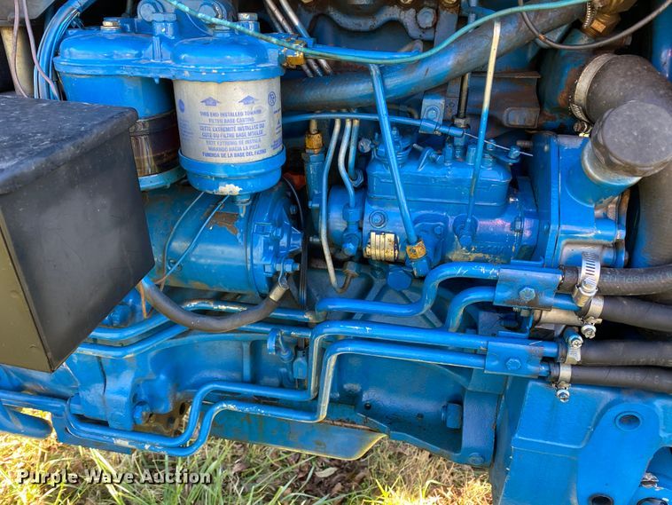 image for item HA9683 1994 Ford 4630  tractor