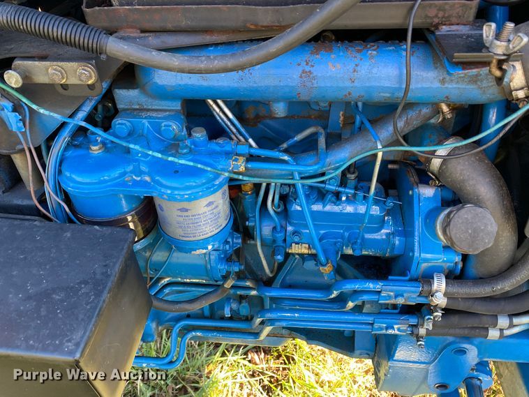 image for item HA9683 1994 Ford 4630  tractor