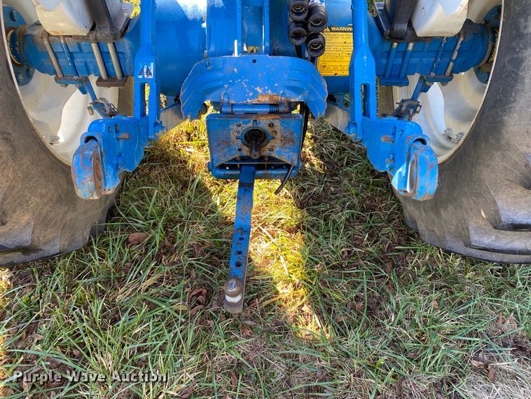 image for item HA9683 1994 Ford 4630  tractor