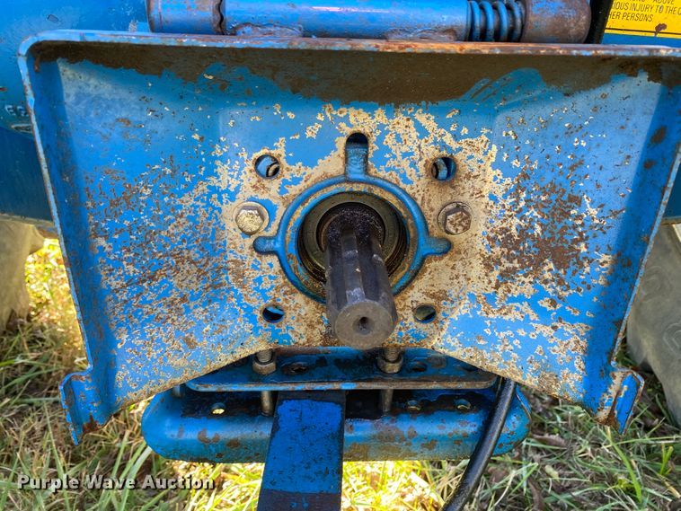 image for item HA9683 1994 Ford 4630  tractor