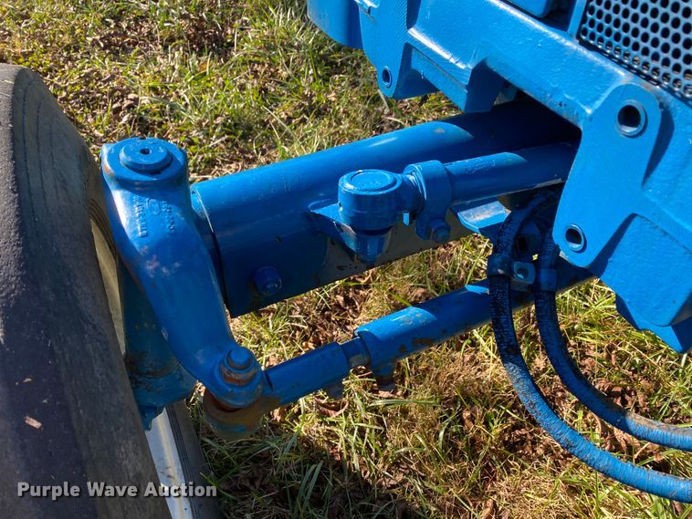 image for item HA9683 1994 Ford 4630  tractor