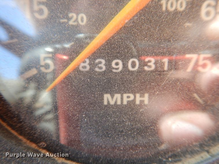 image for item HB9015 1985 Ford CLT9000  tank truck