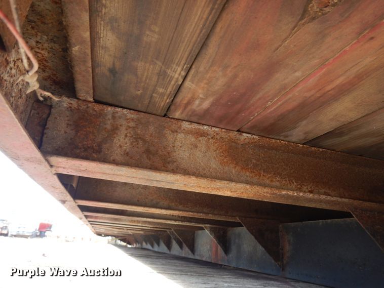 image for item HD9126 Grain bed