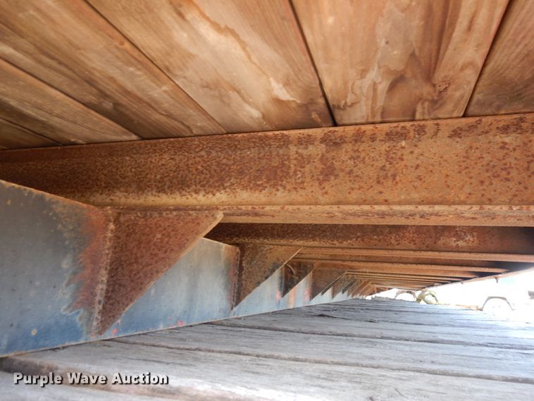 image for item HD9126 Grain bed