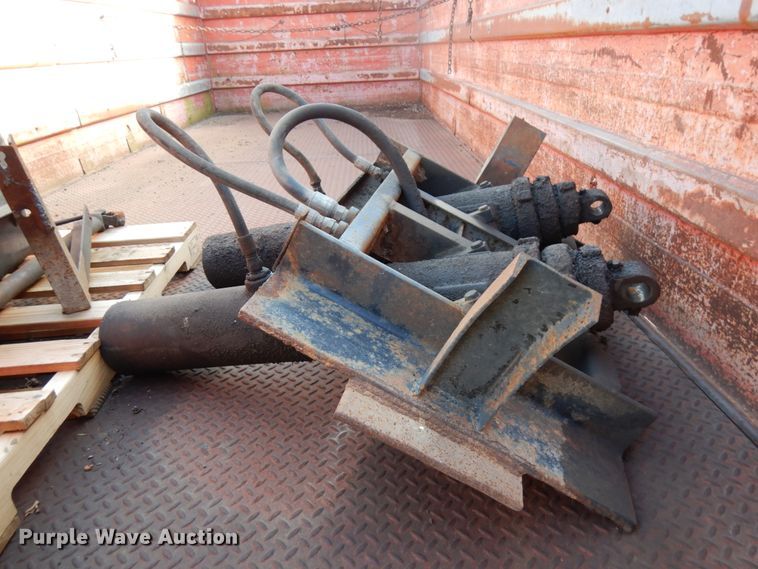 image for item HD9126 Grain bed