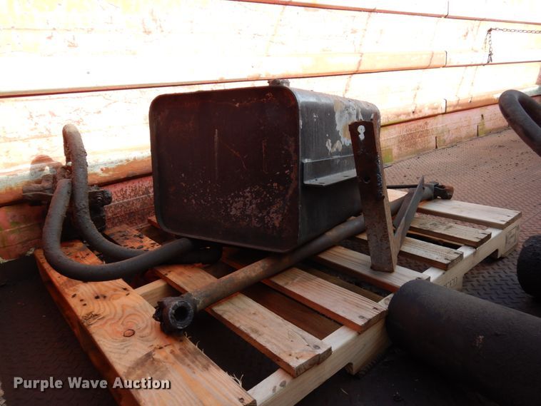 image for item HD9126 Grain bed